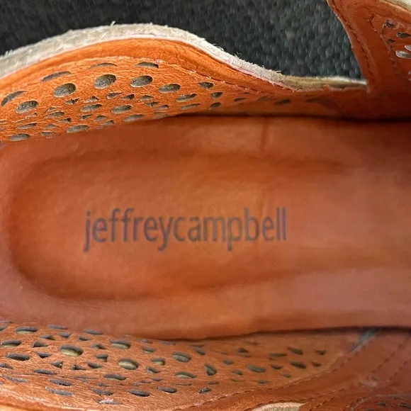 Jeffrey Campbell Beige Ankle Booties - Picture 8 of 8